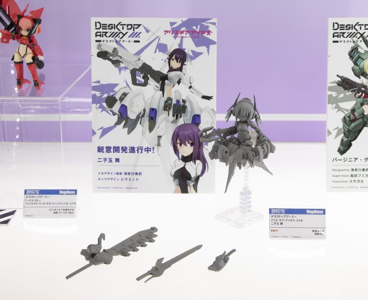 メガホビEXPO2022 展示レポート | DESKTOP ARMY 開発ブログ