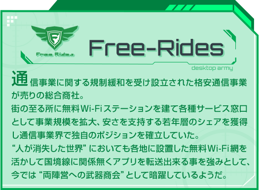Free-Rides